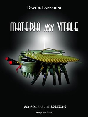 cover image of Materia non vitale